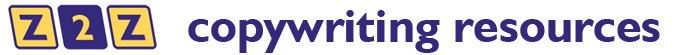 z2z Copywriting Resources